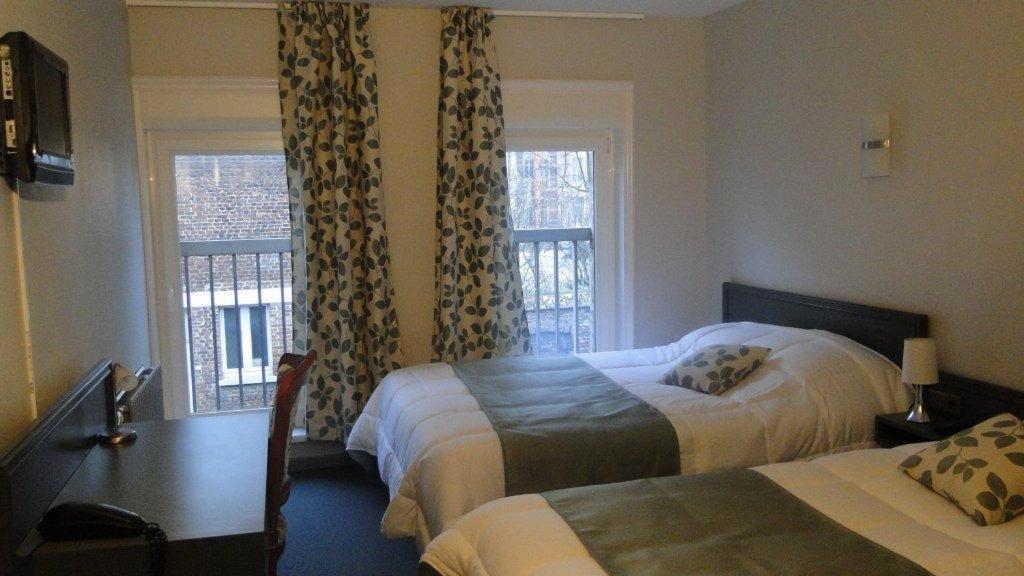 Hotel Le Saint Sebastien Blendecques Zimmer foto