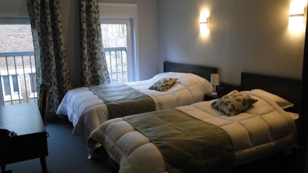 Hotel Le Saint Sebastien Blendecques Zimmer foto